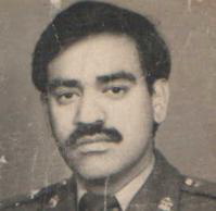 Tammybutt Pakistani Man from Karachi