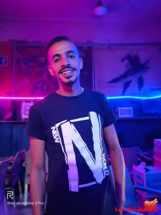 hussein66 Egyptian Man from Alexandria