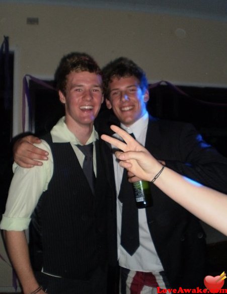 Benny32 Australian Man from Melbourne