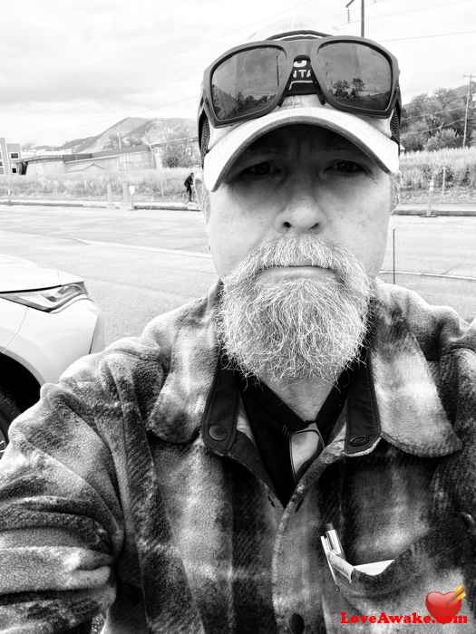 JayRonin American Man from Missoula