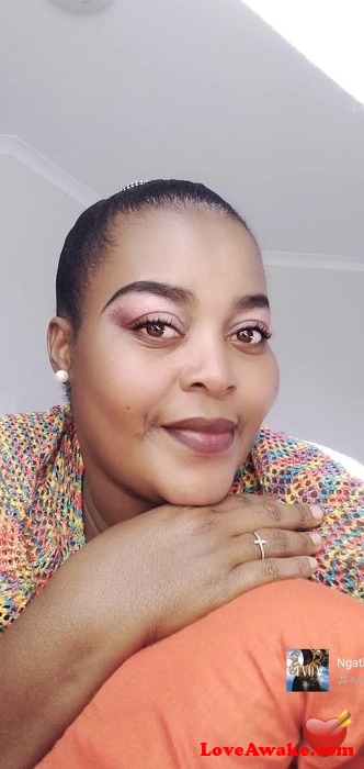Poshla African Woman from Kagiso