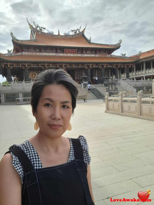 Johick Thai Woman from Bangkok