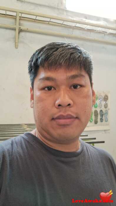Alvedison Indonesian Man from Jakarta, Java
