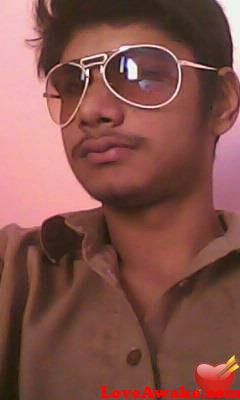 AliHasnain Pakistani Man from Lahore