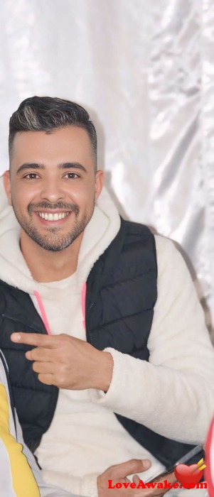 kader82 Algerian Man from Mostaganem