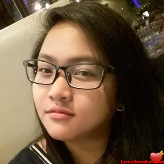 willbeloved03 Filipina Woman from Manila