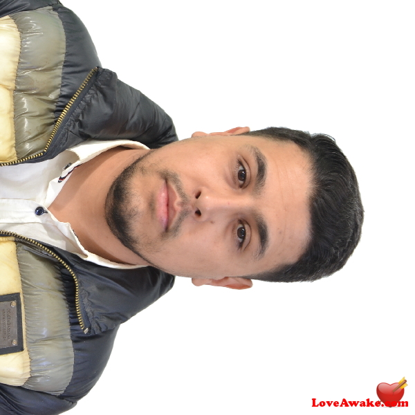 Aminebr Algerian Man from Alger (Algiers)