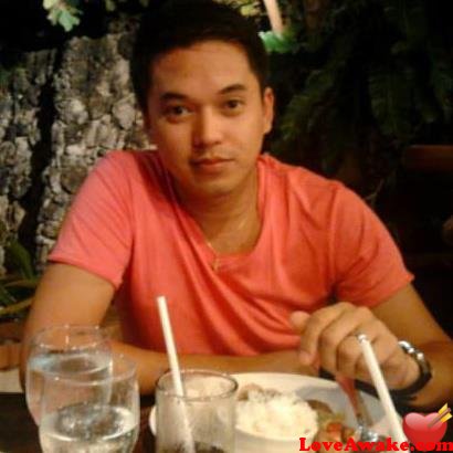 zincky Filipina Man from Bacolod, Negros