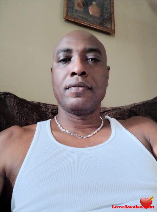 Waladele Guyanese Man from Georgetown