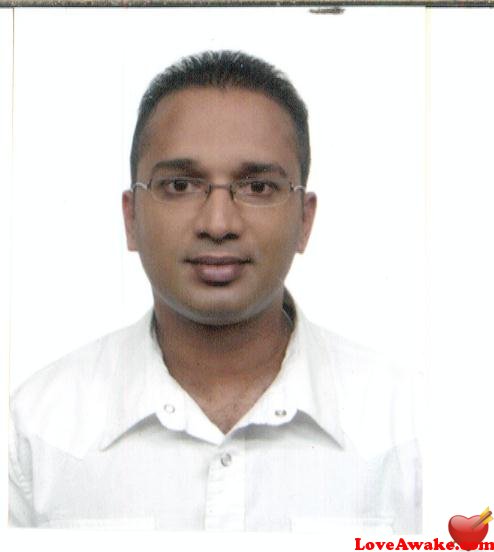 charlespriyan Sri Lankan Man from Kandana