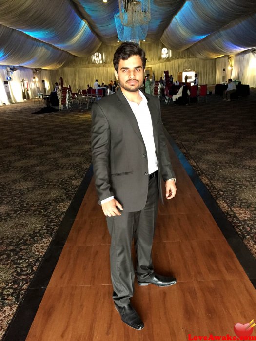 Taqichattha Pakistani Man from Karachi