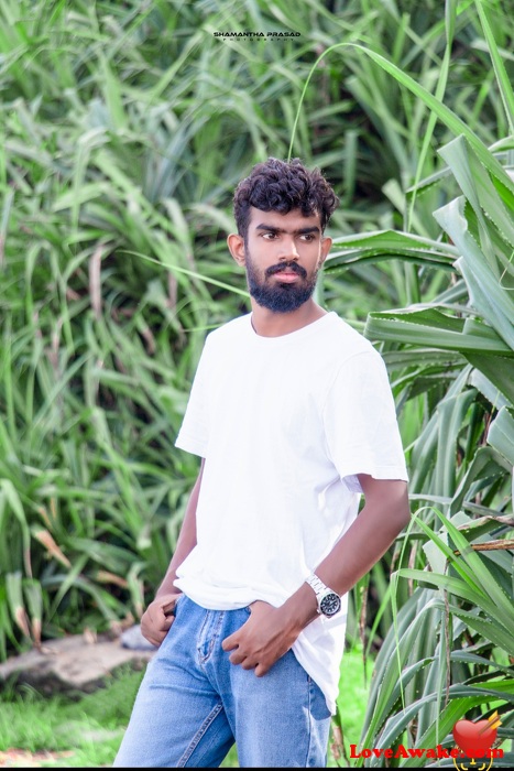 Pasindu727 Sri Lankan Man from Colombo