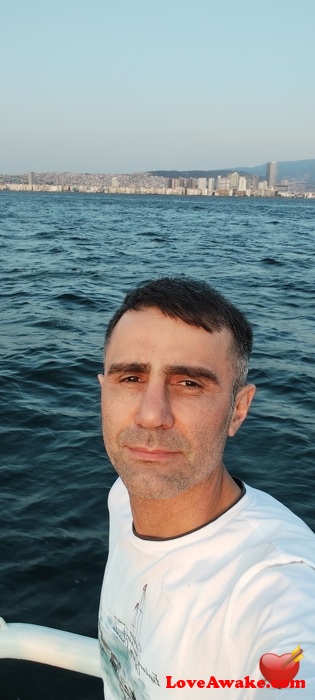 Anas1980 Turkish Man from Izmir