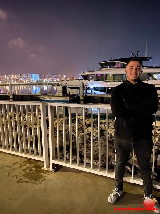 Oussama2025 Brazilian Man from Penha