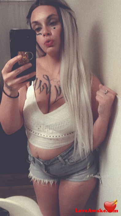 Dianas89 American Woman from Taylorsville