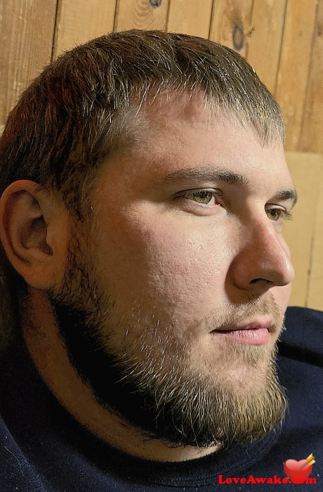 Nikolay38 Russian Man from Bratsk