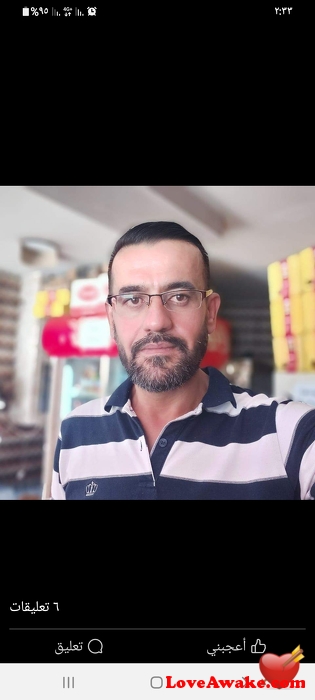 Alshekh0933 Syria Man from Damascus (Damas)