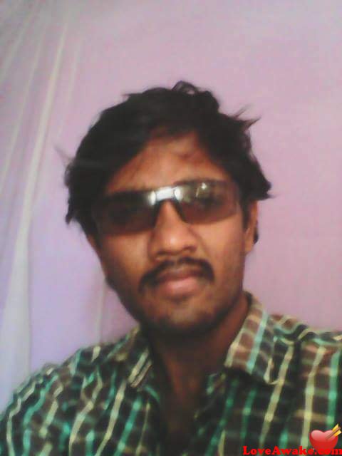 Saikiran7777 Indian Man from Hyderabad