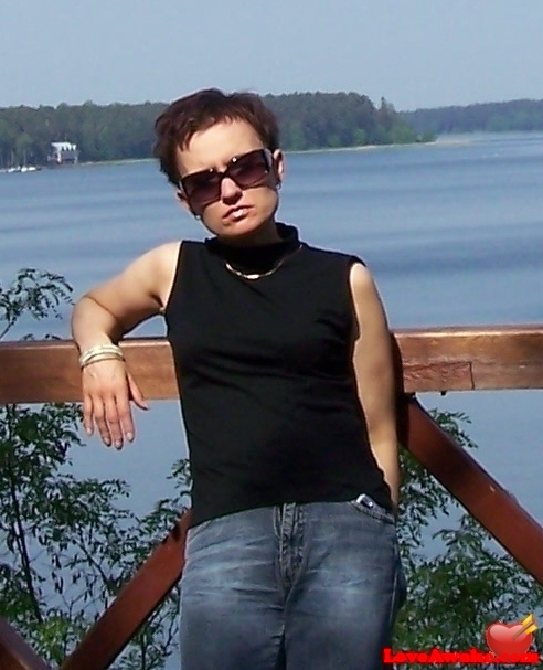 SambaPaTi Polish Woman from Bialystok