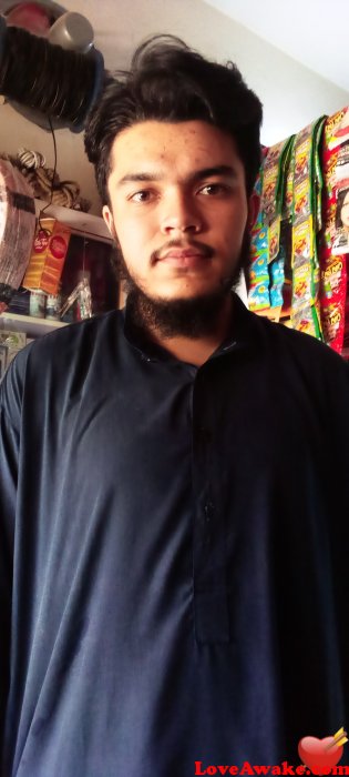 kingsir Pakistani Man from Kohat