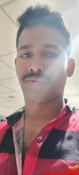 Hari498 Indian Man from Chennai (ex Madras)