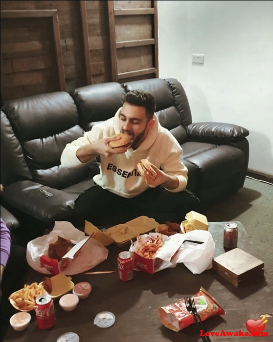 Ali23f Morocco Man from Agadir