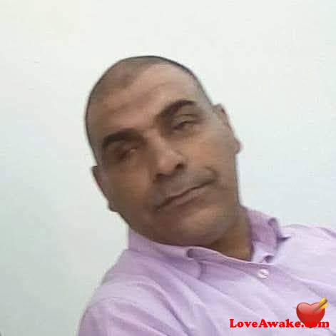 ARBI2004 Algerian Man from Tlemcen