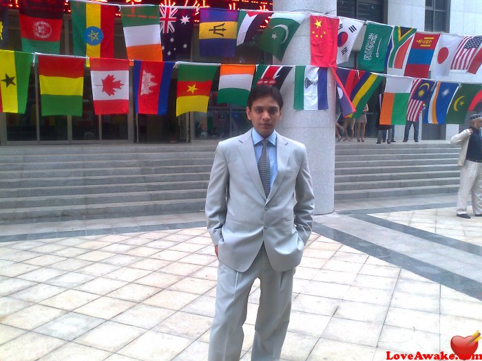 qasim784 Pakistani Man from Lahore