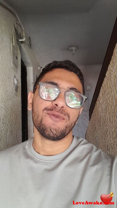 Hamedsamy Egyptian Man from New Cairo