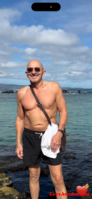 Dennylee American Man from Hilo