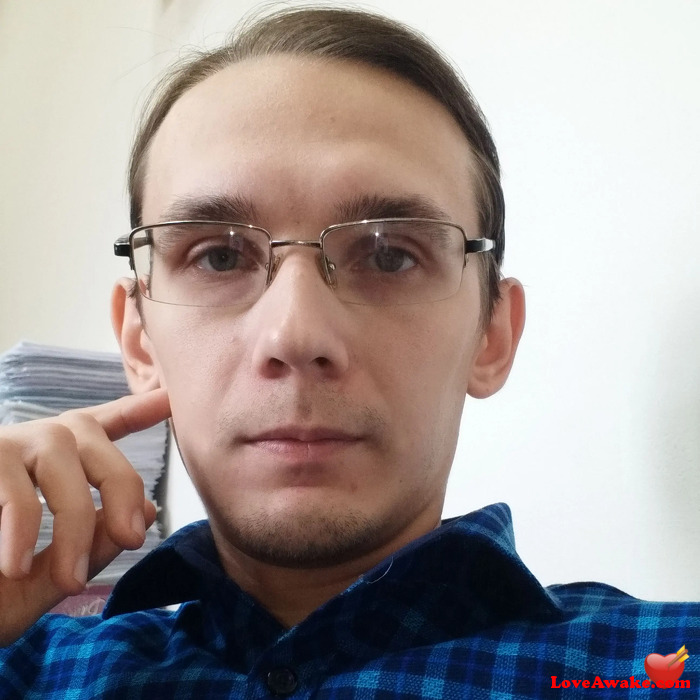 RomanPetrov Russian Man from Moscow