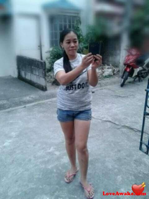 MIles0115 Filipina Woman from Taguig