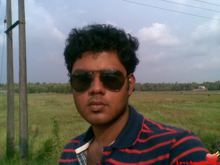 swift220 Indian Man from Cochin