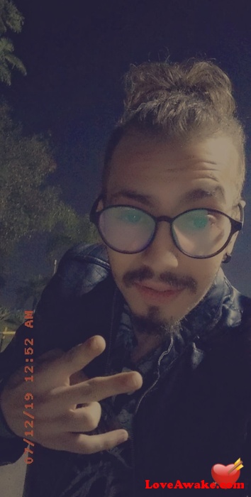Amine176 Morocco Man from Marrakech