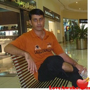 gulbacha UAE Man from Abu Dhabi