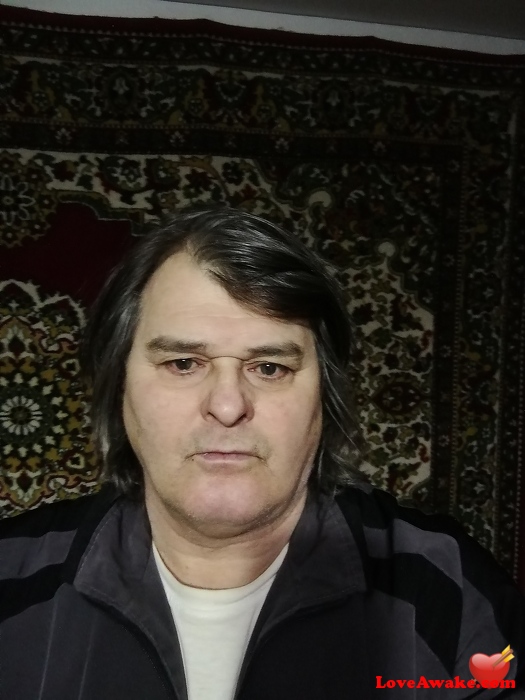 Vassil Russian Man from Belgorod