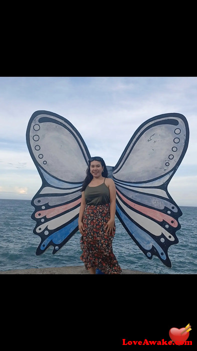 Zelie Filipina Woman from Dipolog/Ozamis