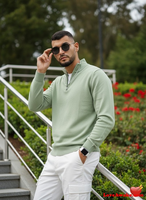 Simo556 Morocco Man from Tangier