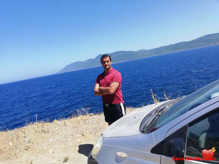 Alifromdz23 Algerian Man from Annaba (ex Bone)