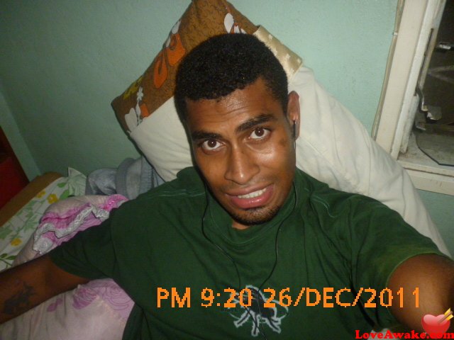 s9192mi Fiji Man from Suva