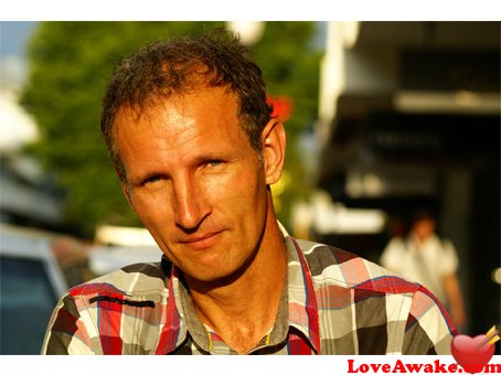 wwatmanww Australian Man from Yallingup
