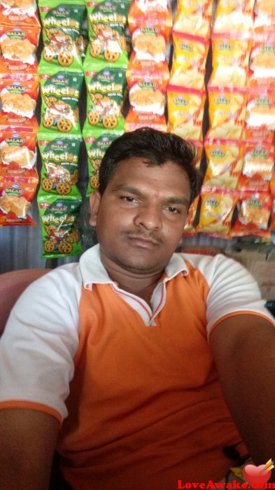 Ajaykumarpatil Indian Man from Nanded