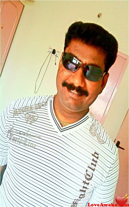 KEERTHIVAANAN Indian Man from Chennai (ex Madras)