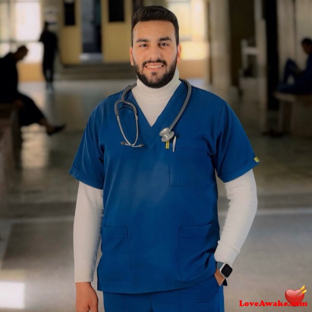 noursharaby Egyptian Man from Damietta