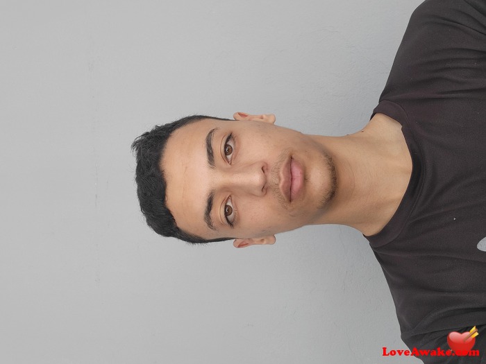 Abdellah077k Algerian Man from Alger (Algiers)