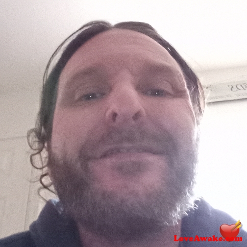 Breko1 American Man from Chubbuck