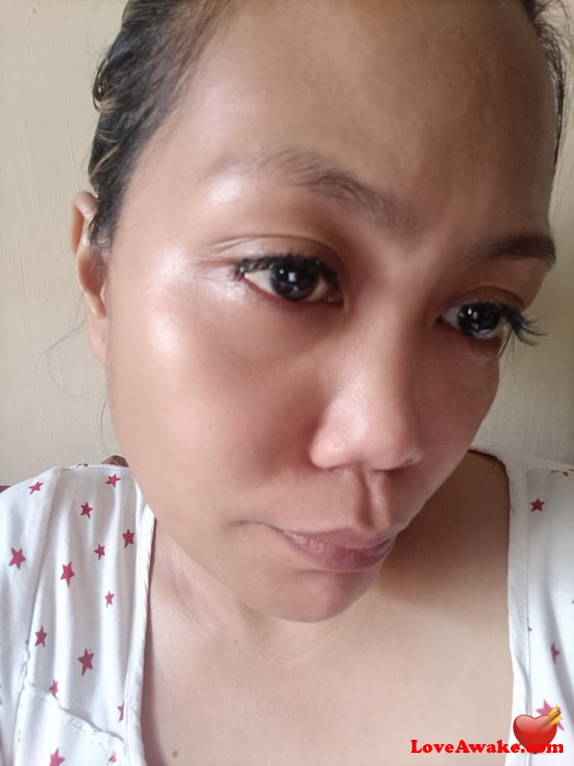 Tessalonica Filipina Woman from Rizal, Luzon
