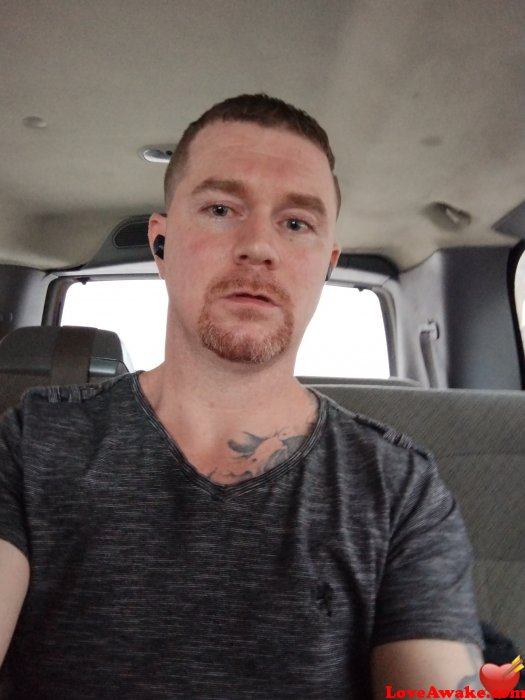 Davidlee86 American Man from Columbus