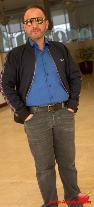 Hunterkhi Pakistani Man from Karachi