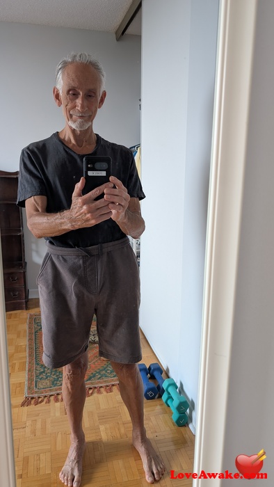 Allyden Canadian Man from North York